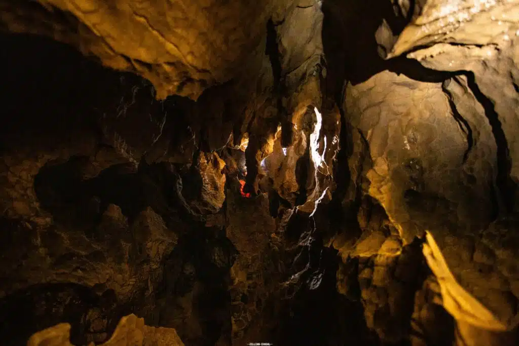 grotte speleo ardeche